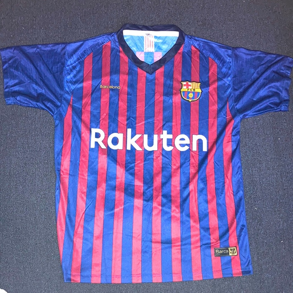 Messi Jersey